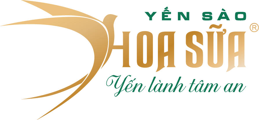 Yến Sào Hoa Sữa